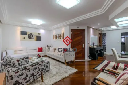 Apartamento com 3 Quartos à venda, 176m² no Vila Bastos, Santo André
