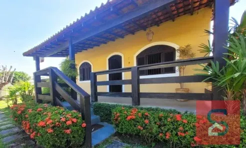 Casa com 3 Quartos à venda, 286m² no Balneário São Pedro, São Pedro da Aldeia
