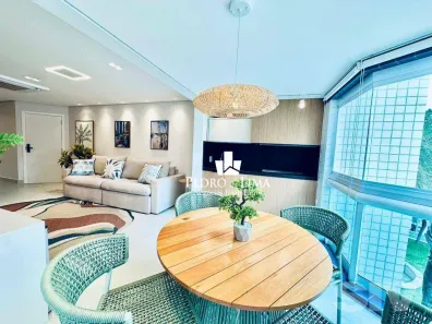 Apartamento com 3 Quartos à venda, 127m² no Riviera, Bertioga