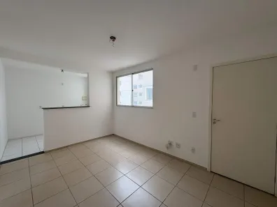 Apartamento com 2 Quartos à venda, 47m² no Paulo Camilo, Betim