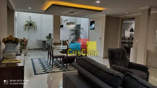 Casa com 9 Quartos à venda, 484m² no Novo Rio das Ostras, Rio das Ostras