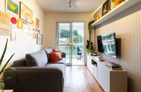 Apartamento com 2 Quartos à venda, 60m² no Alto da Lapa, São Paulo