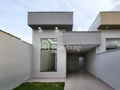 Casa com 3 Quartos à venda, 116m² no Jardim Itaipu, Goiânia
