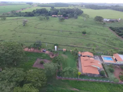 Fazenda/Sítio com 3 Quartos à venda, 145200m² no Área Rural de Jales, Jales
