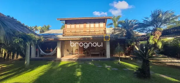 Casa de Condomínio com 3 Quartos à venda, 346m² no Cachoeira do Bom Jesus, Florianópolis