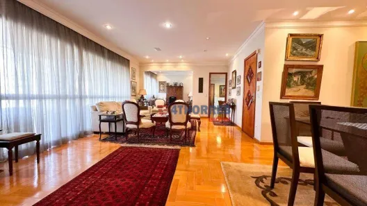 Apartamento com 3 Quartos à venda, 226m² no Vila Suzana, São Paulo