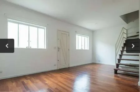 Casa de Condomínio com 3 Quartos à venda, 122m² no Vila Madalena, São Paulo