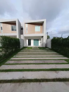 Casa de Condomínio com 3 Quartos à venda, 92m² no Urucunema, Eusébio