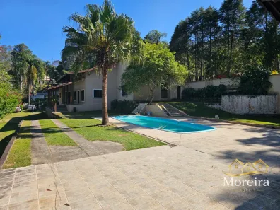 Fazenda/Sítio com 3 Quartos à venda, 4000m² no Centro (São João Novo), São Roque