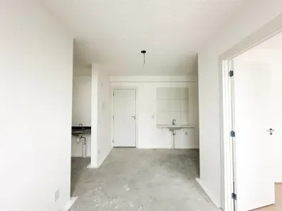 Apartamento com 2 Quartos à venda, 35m² no Várzea da Barra Funda, São Paulo