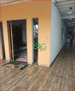 Sobrado com 4 Quartos à venda, 125m² no Jardim Nélia, São Paulo