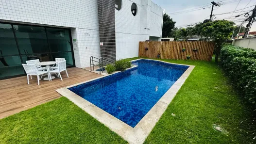 Apartamento com 3 Quartos à venda, 71m² no Várzea, Recife