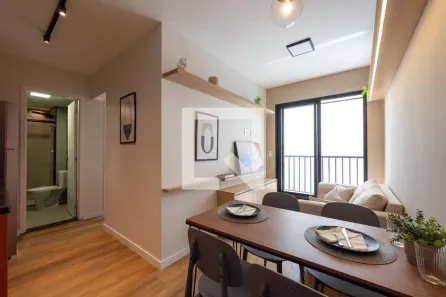 Apartamento com 2 Quartos à venda, 34m² no Bosque da Saúde, São Paulo