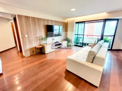 Apartamento com 3 Quartos à venda, 116m² no Chácara Inglesa, São Paulo