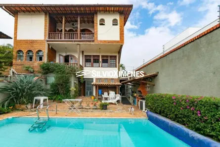 Casa com 4 Quartos à venda, 480m² no Belvedere, Belo Horizonte