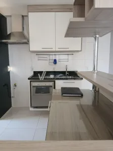 Apartamento com 3 Quartos para alugar, 52m² no Vila Marieta, Campinas