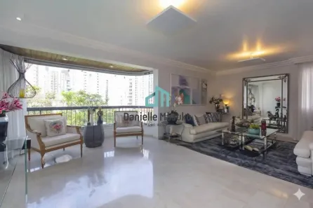 Apartamento com 4 Quartos à venda, 197m² no Itaim Bibi, São Paulo