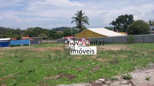 Lote/Terreno à venda, 1659m² no Recanto dos Nobres, São José dos Campos