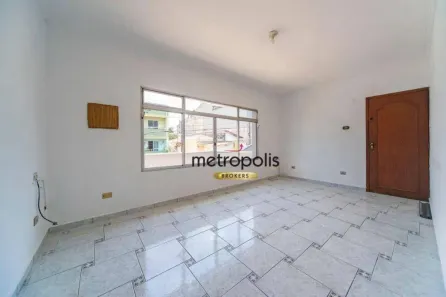 Sobrado com 4 Quartos à venda, 270m² no Vila Humaitá, Santo André