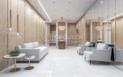 Apartamento com 2 Quartos à venda, 94m² no Ahú, Curitiba