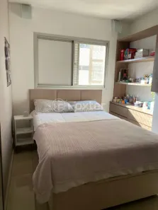 Apartamento com 2 Quartos à venda, 60m² no Consolação, São Paulo