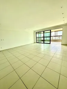 Apartamento com 4 Quartos para alugar, 204m² no Monteiro, Recife
