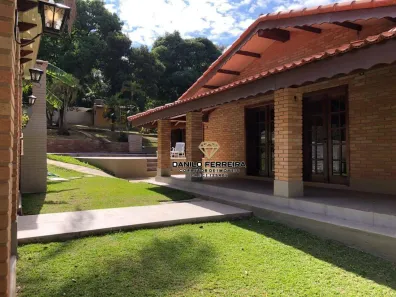 Casa de Condomínio com 3 Quartos à venda, 290m² no Mangueiras de Itu, Itu