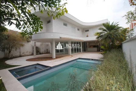 Casa de Condomínio com 4 Quartos à venda, 640m² no Alphaville Residencial Um, Barueri