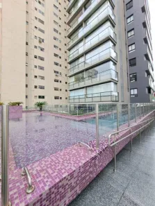 Apartamento com 2 Quartos para alugar, 52m² no Vila Olímpia, São Paulo