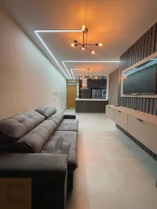 Apartamento com 2 Quartos para alugar, 59m² no Vila Regente Feijó, São Paulo