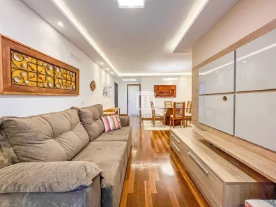 Apartamento com 3 Quartos à venda, 128m² no Agriões, Teresópolis