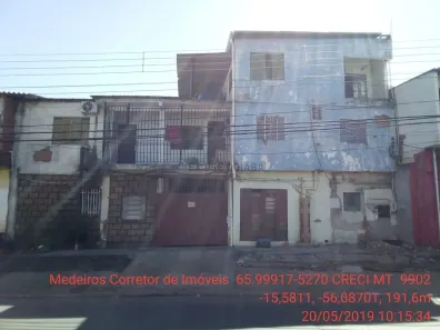 Imóvel Comercial com 59 Quartos à venda, 420m² no Alvorada, Cuiabá