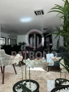 Casa de Condomínio com 4 Quartos para alugar, 480m² no Jardim do Golf I, Jandira