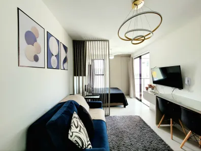 Apartamento com 1 Quarto à venda, 43m² no São Pedro, Juiz de Fora