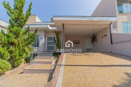 Casa de Condomínio com 3 Quartos à venda, 245m² no Jardim América II, Valinhos