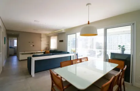 Apartamento com 3 Quartos à venda, 116m² no Jardim das Acácias, São Paulo