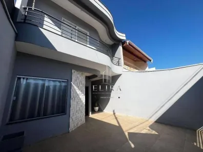 Casa com 4 Quartos à venda, 150m² no Parque Nova Carioba, Americana