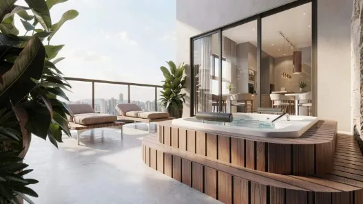 Apartamento com 2 Quartos à venda, 81m² no Centro, Itajaí