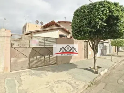 Casa com 3 Quartos à venda, 150m² no João Aranha, Paulínia