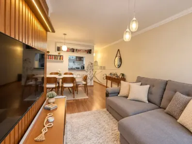 Apartamento com 3 Quartos à venda, 85m² no Centro, São José dos Campos