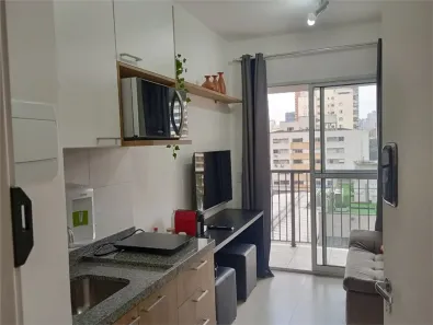 Apartamento com 1 Quarto à venda, 24m² no Vila Olímpia, São Paulo