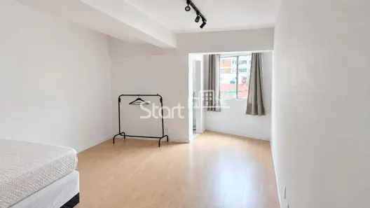 Apartamento com 1 Quarto à venda, 45m² no Cambuí, Campinas