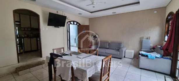 Casa com 3 Quartos à venda, 103m² no Freguesia (Jacarepaguá), Rio de Janeiro