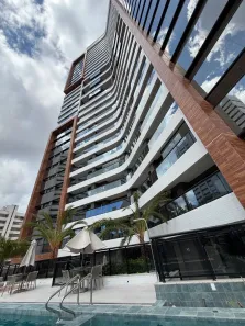 Apartamento com 1 Quarto para alugar, 40m² no Aldeota, Fortaleza