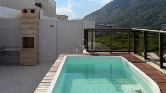 Cobertura com 4 Quartos à venda, 240m² no Barra Olímpica, Rio de Janeiro