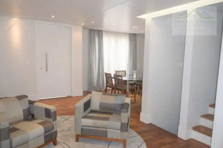 Casa de Condomínio com 4 Quartos à venda, 205m² no Jardim Colombo, São Paulo