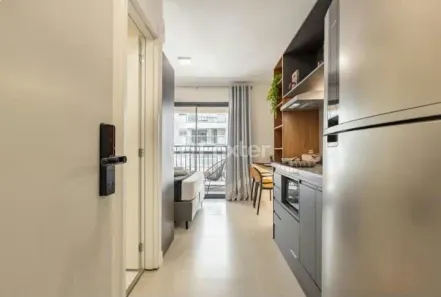 Kitnet com 1 Quarto à venda, 24m² no Vila Cordeiro, São Paulo