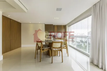 Apartamento com 3 Quartos à venda, 157m² no Vila Nova Conceição, São Paulo