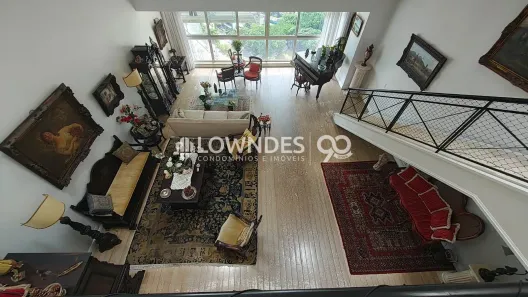 Cobertura com 5 Quartos à venda, 230m² no São Conrado, Rio de Janeiro