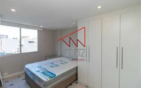 Flat com 2 Quartos à venda, 71m² no Leblon, Rio de Janeiro